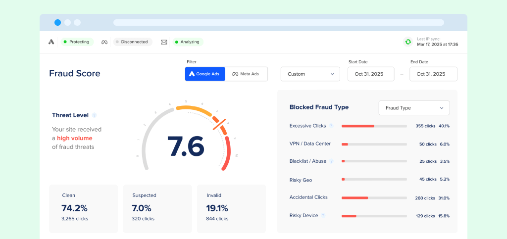 fraud blocker click fraud prevention software for google ads