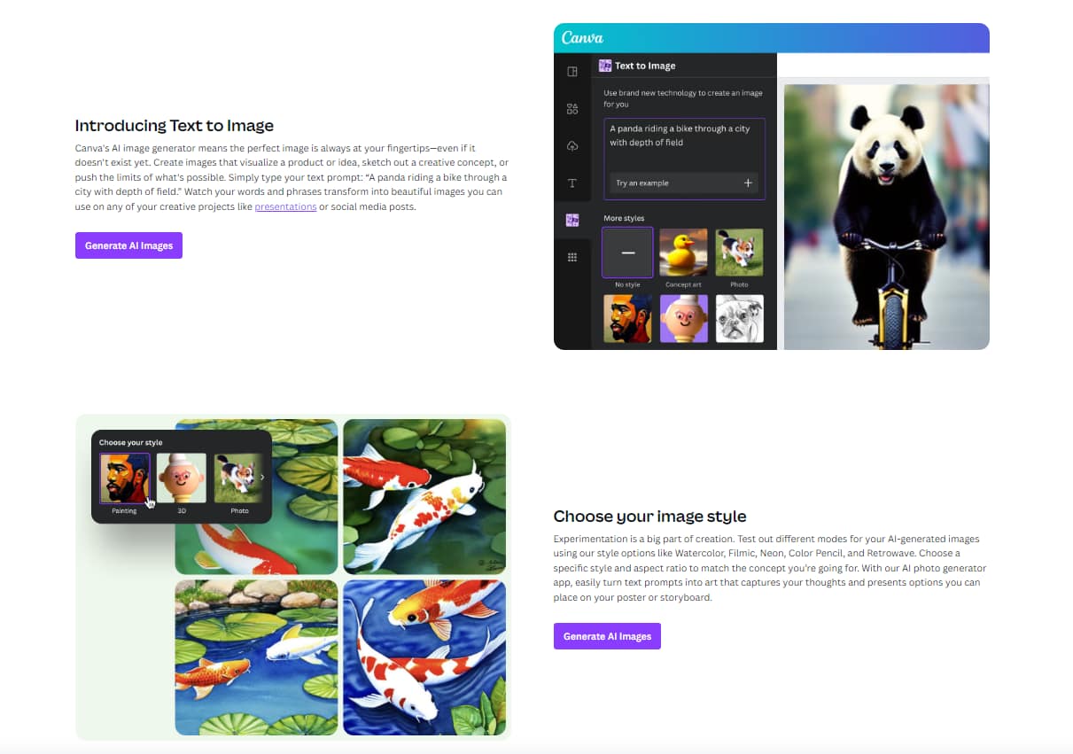top ppc tools canva ai 2