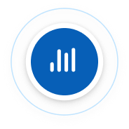 data enrichment icon