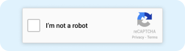 type of captcha - recaptcha