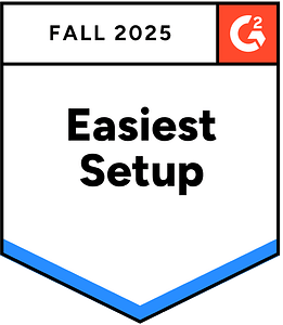 click fraud prevention - g2 EasiestSetup_EaseOfSetup