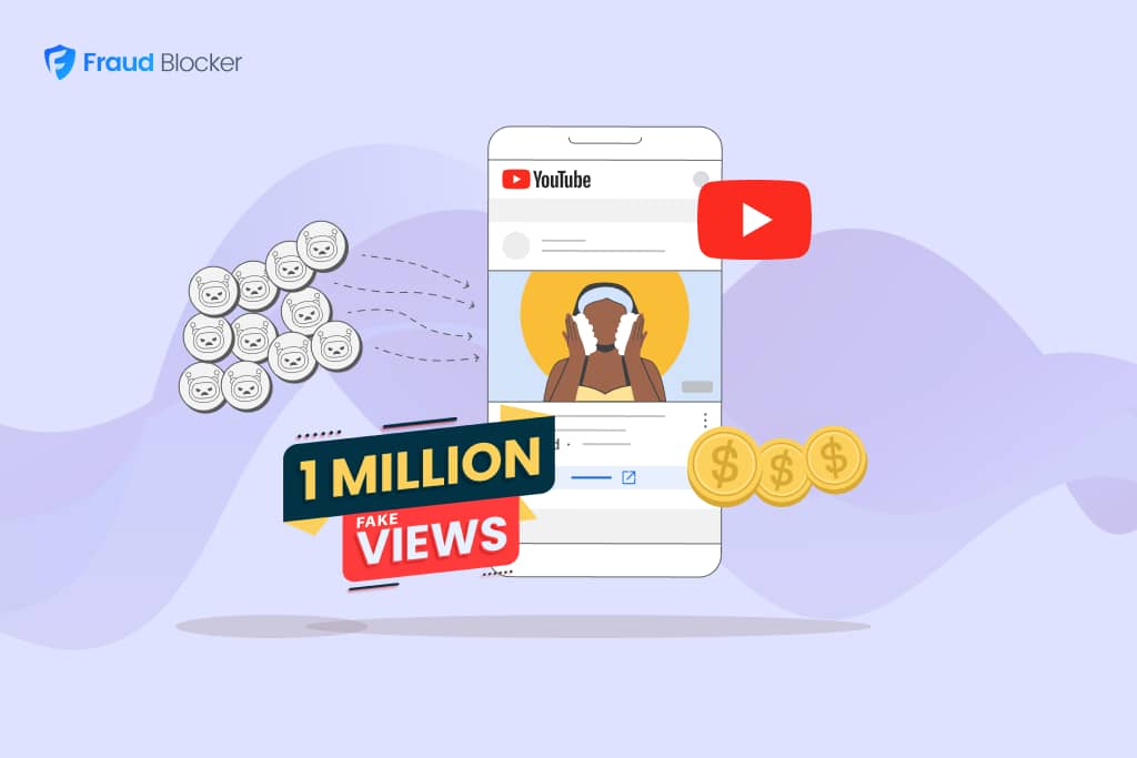 fake youtube views