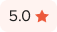 5 star review