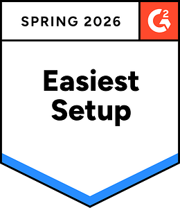 click fraud prevention - g2 Easiest Setup