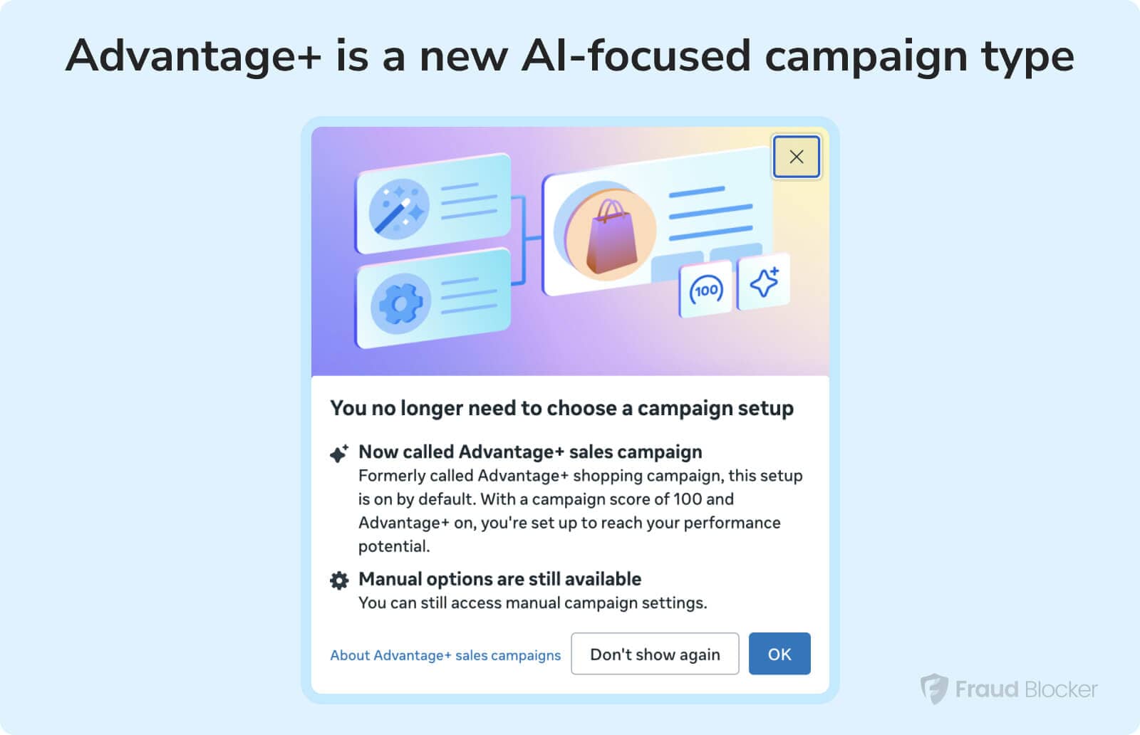 what is meta ads advantage plus