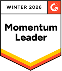 click fraud prevention - g2 Momentum Leader