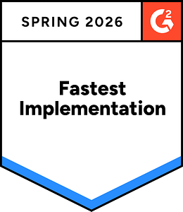 click fraud prevention - g2 Fastest Implementation