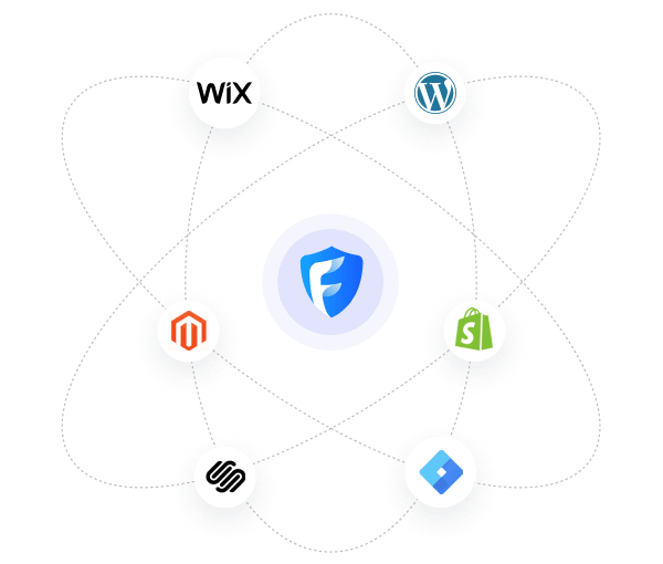 fraud blocker works with any website