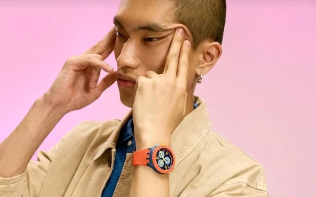 controversial ads - swatch watch