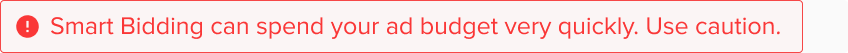 What is Bid Strategy