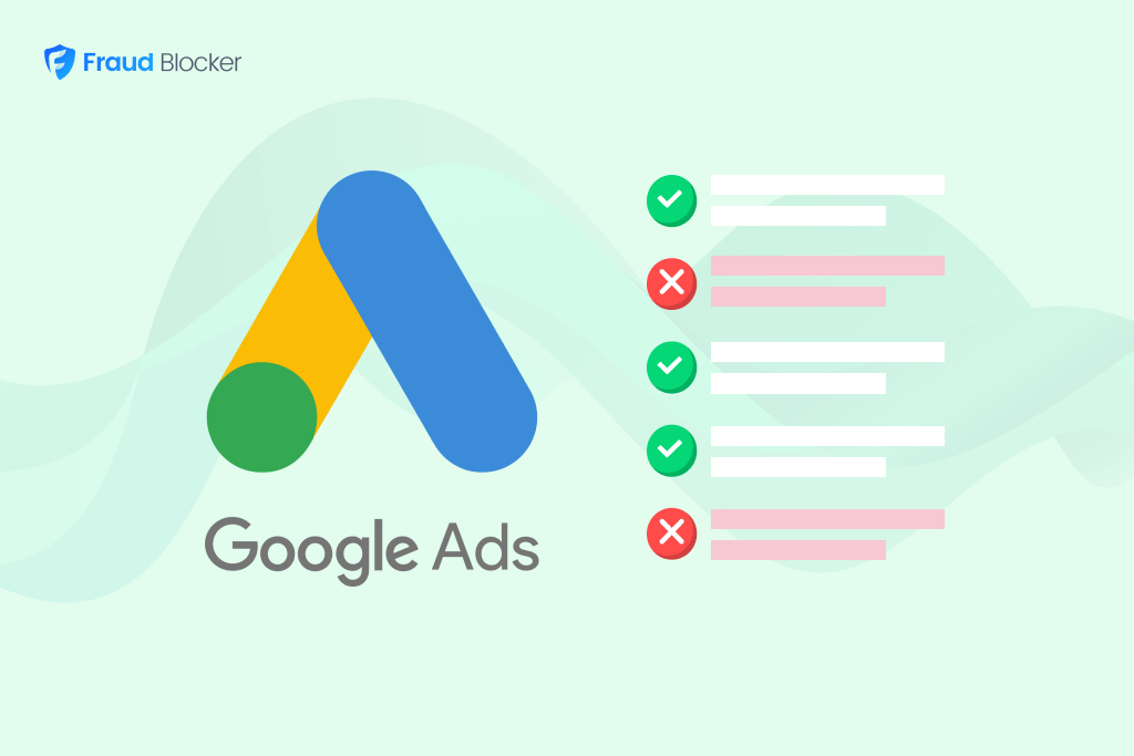 Negative Keyword List