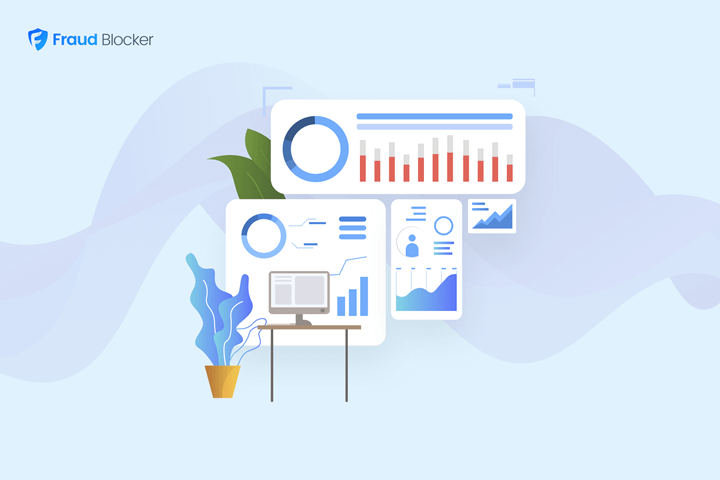 click fraud report