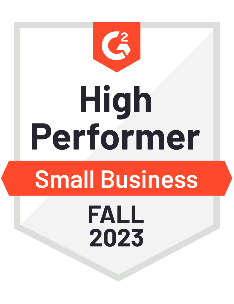 G2 award small business