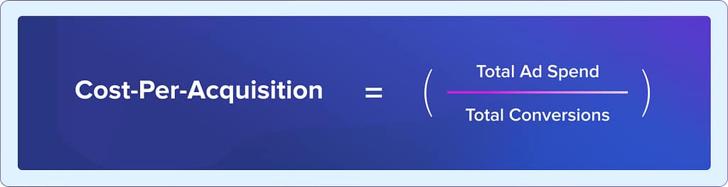 CPA PPC formula