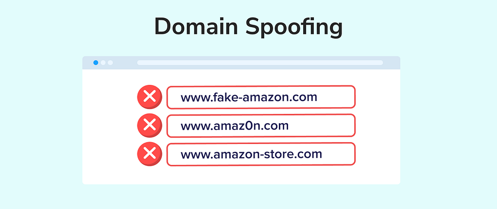 affiliate ad fraud - domain spoofing