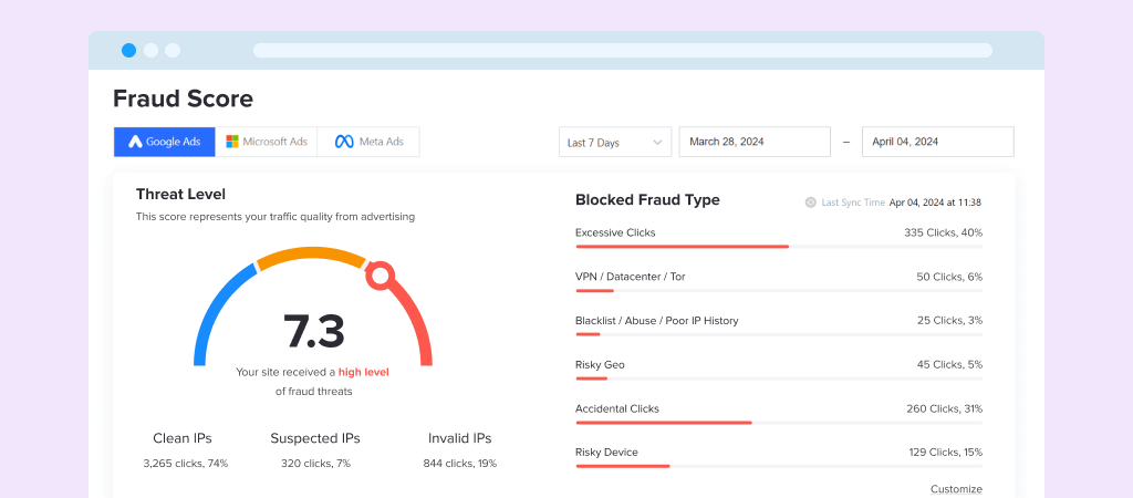 stop carding attacks with fraud blocker