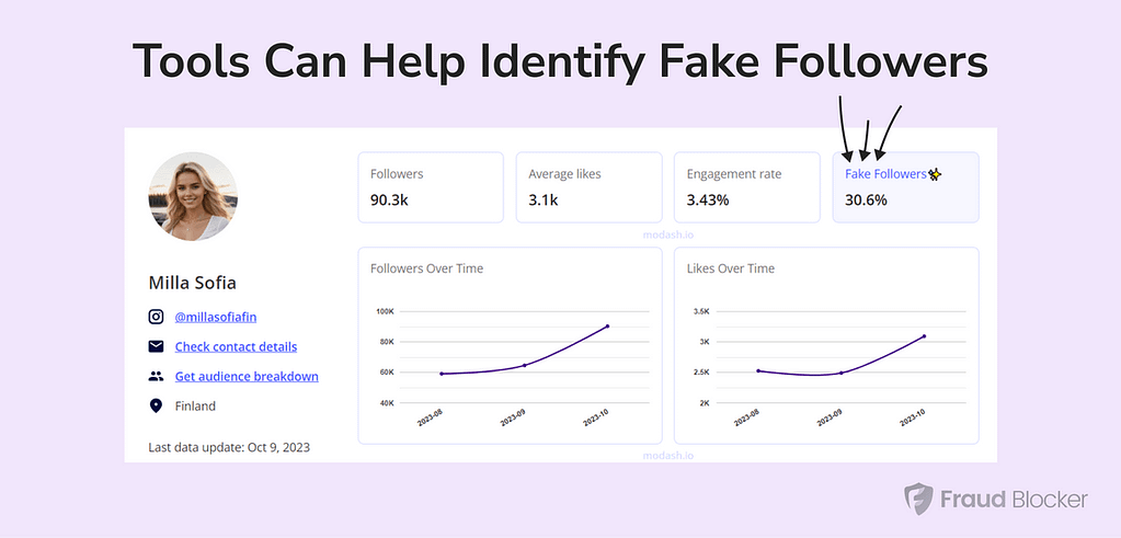 Instagram Spam Bot Fake Followers