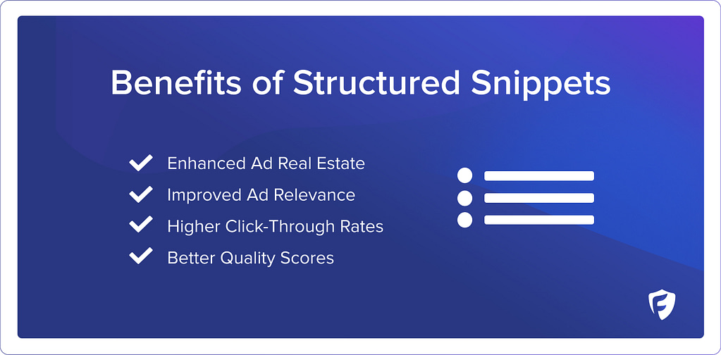What are Structured Snippets