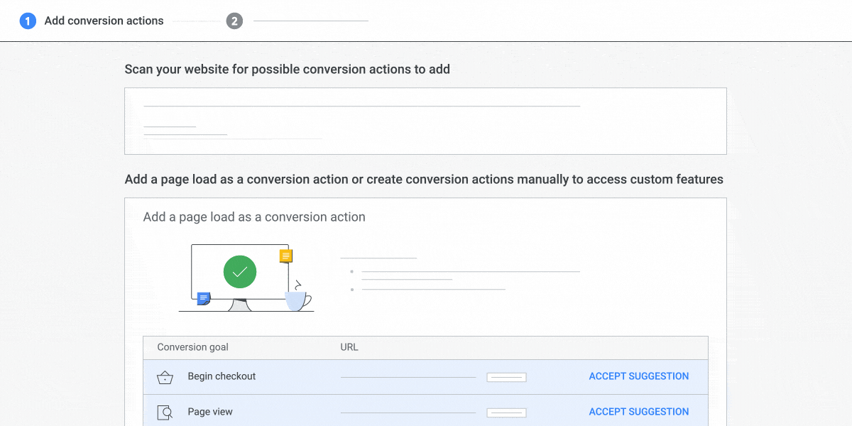 how to add conversion tracking 2