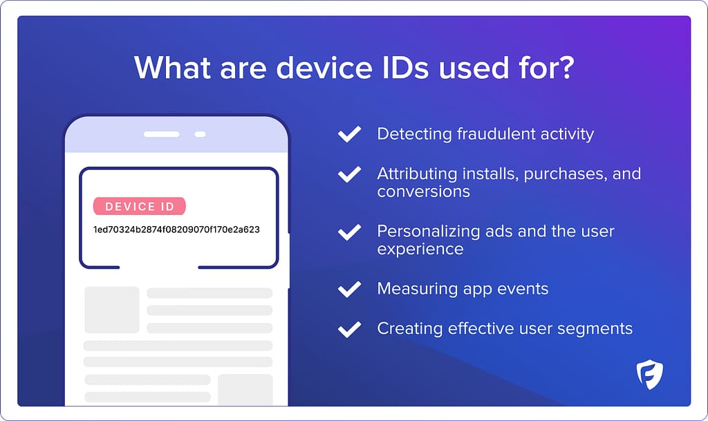 what is a device id