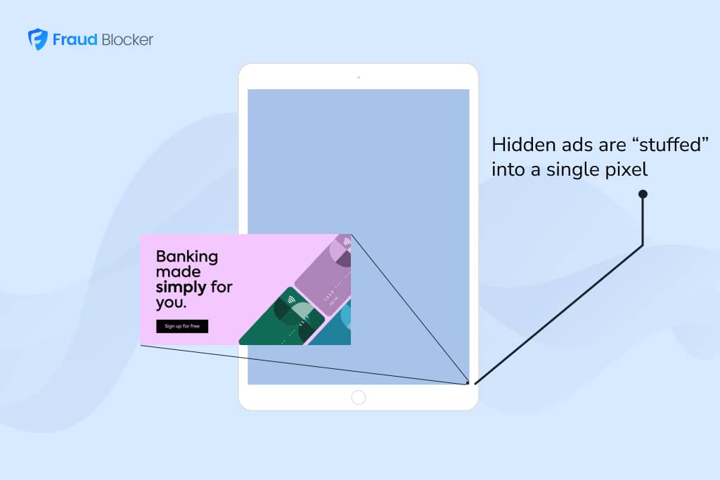 What is pixel stuffing