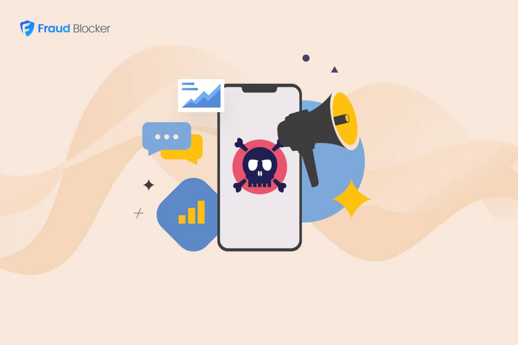 click fraud impact on marketing analytics roi