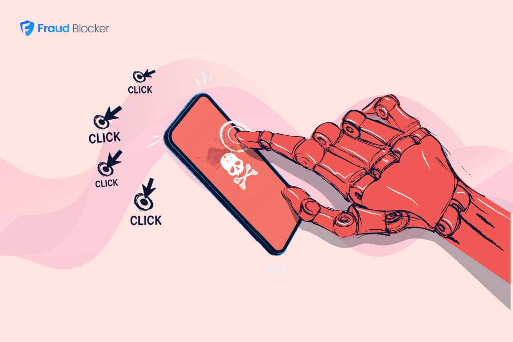 stop fake clicks