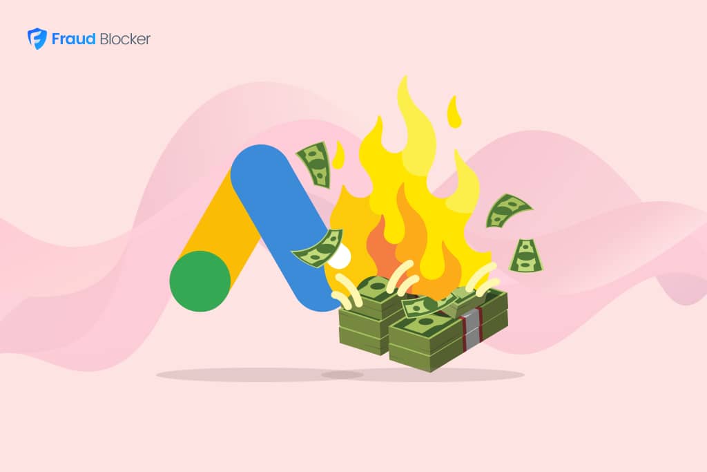 prevent wasted ad spend in google ads with exclusions
