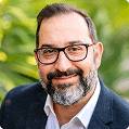 Robert Broomandan advisor
