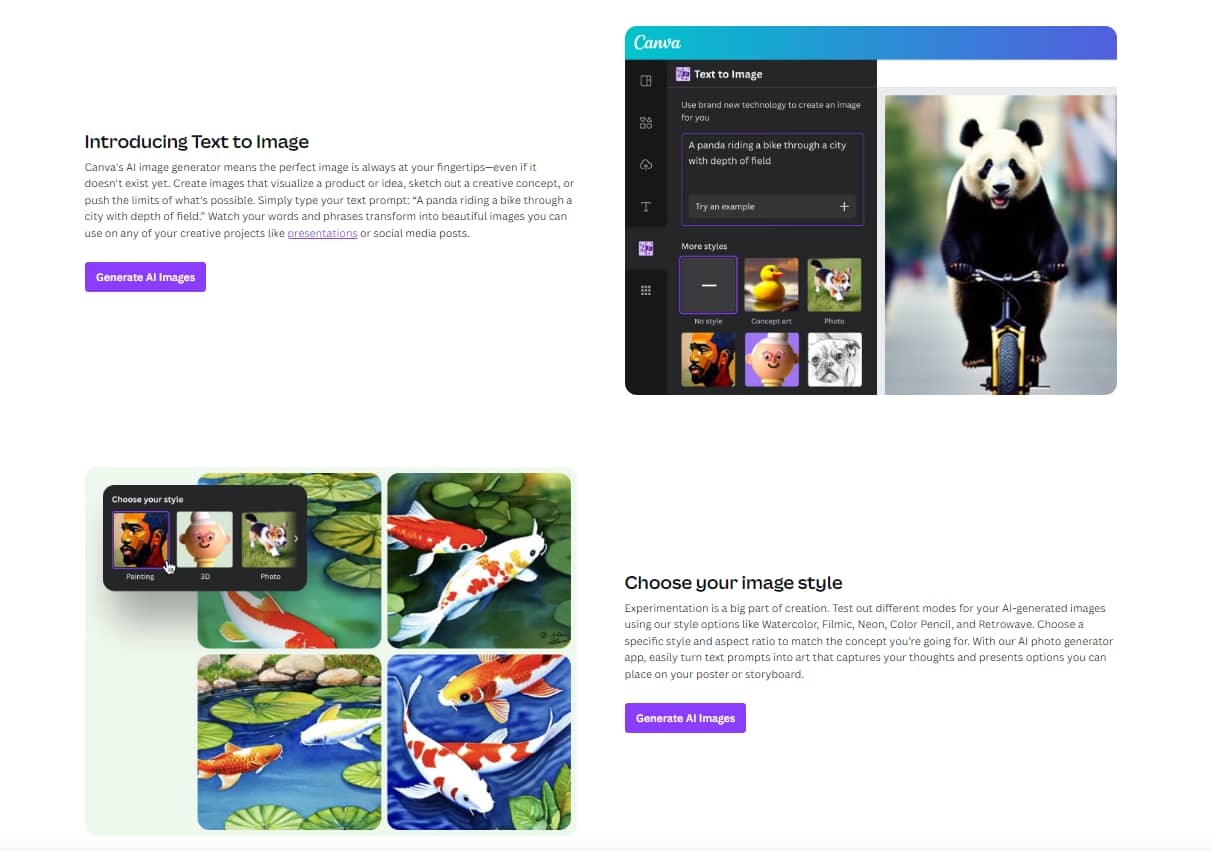 top ppc tools canva ai 2