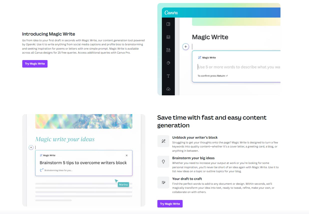top ppc tools canva ai