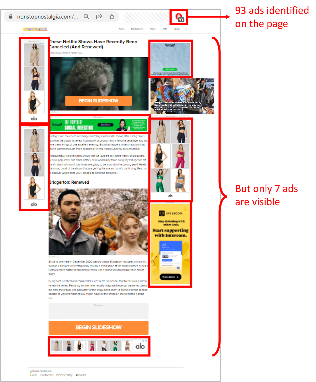 made for advertising example 5