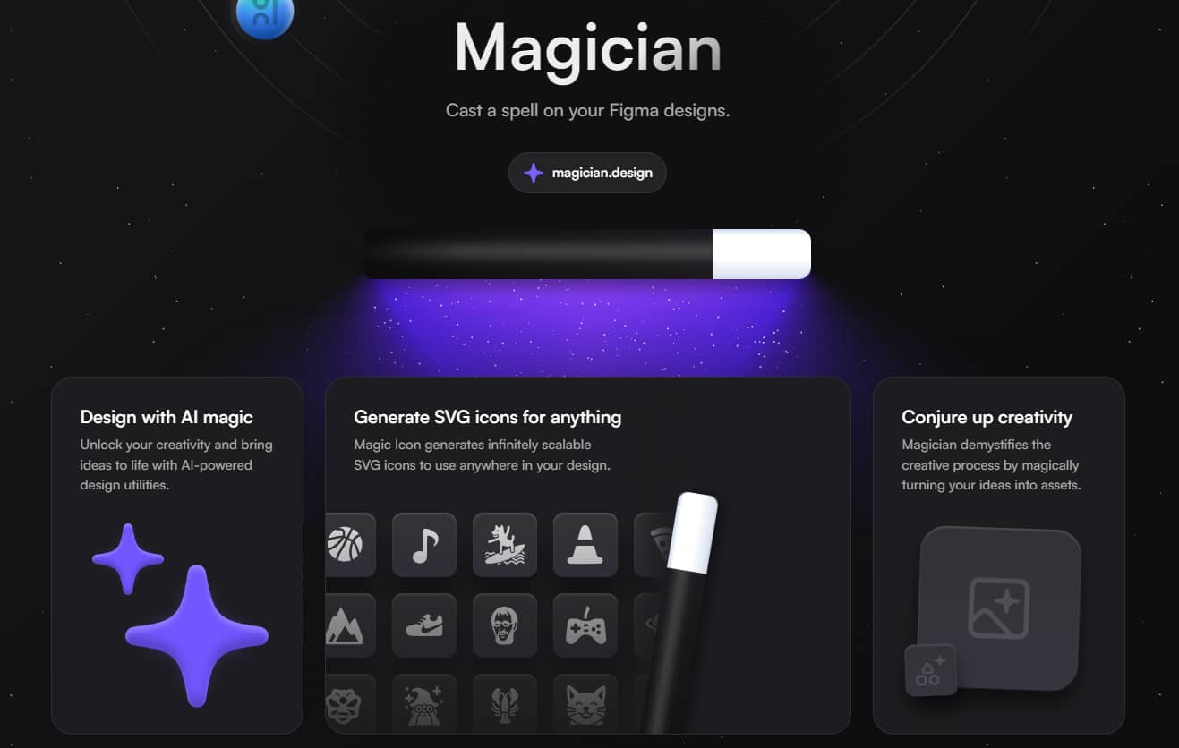 top AI marketing tools figma 2