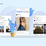 Facebook ad library examples to spy on competitors