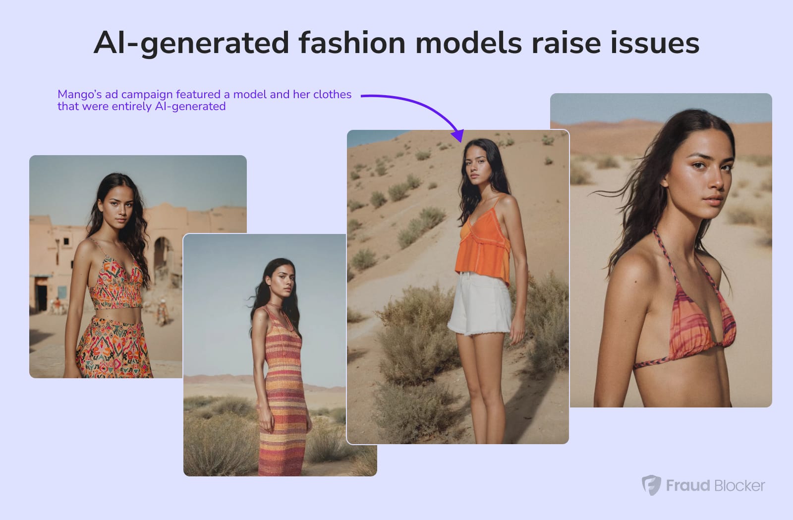 mango fashion's ai mistake - machine learning can't create realistic models