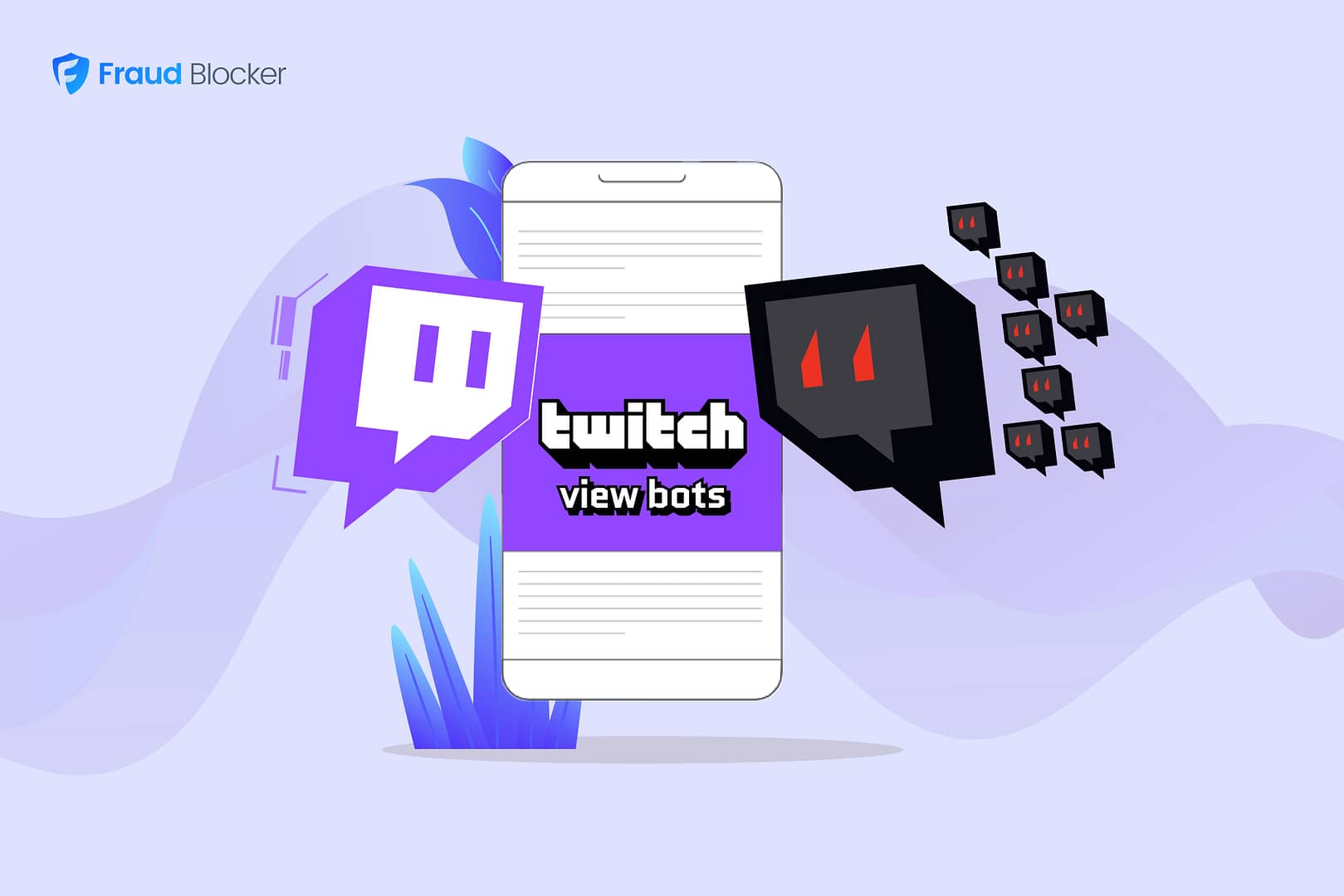 Twitch View Bots 🤖: Examples, Costs & Banned Users