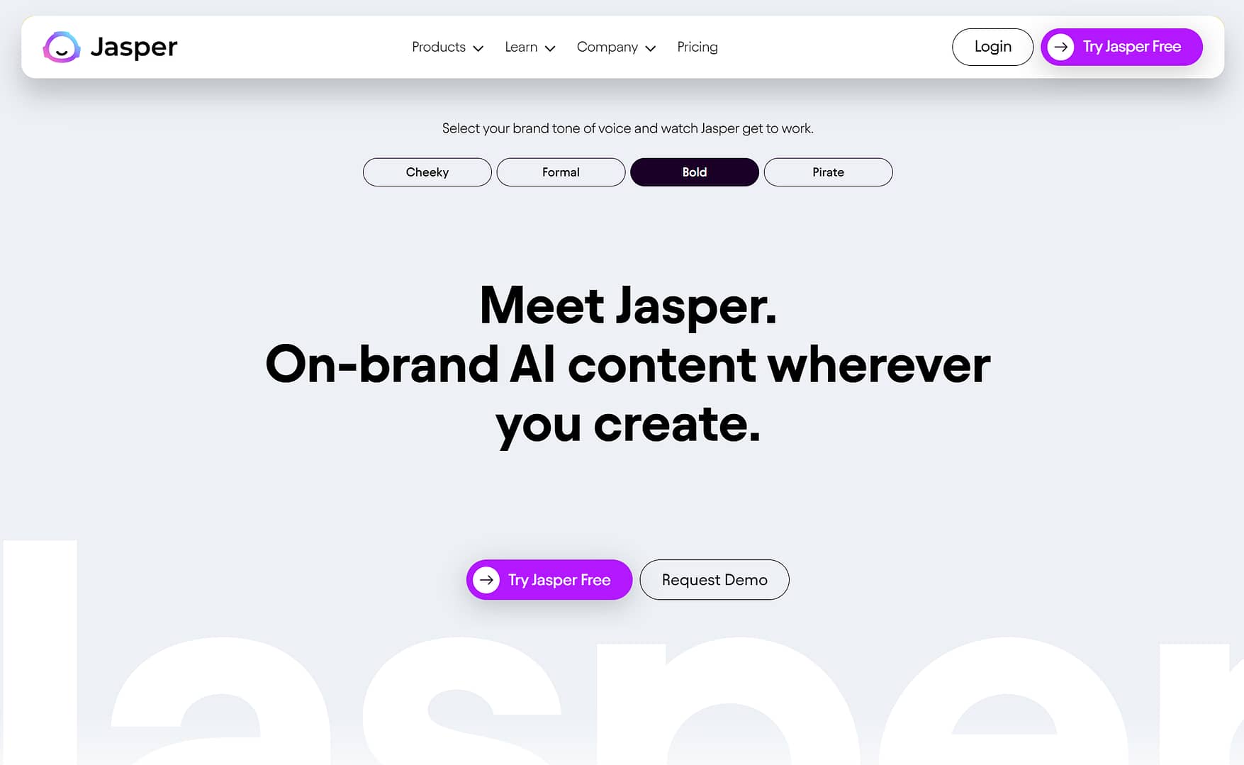 ppc tools jasper