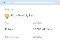 fraud blocker subscription mangement 3