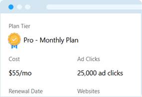 subscription management feature