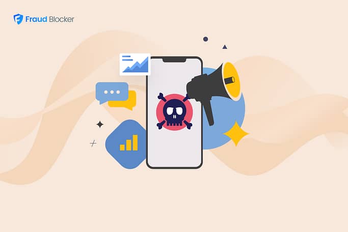 click fraud impact on marketing analytics roi
