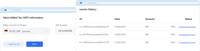 fraud blocker invoicing - click fraud protection