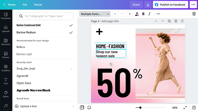 top ppc tools - canva
