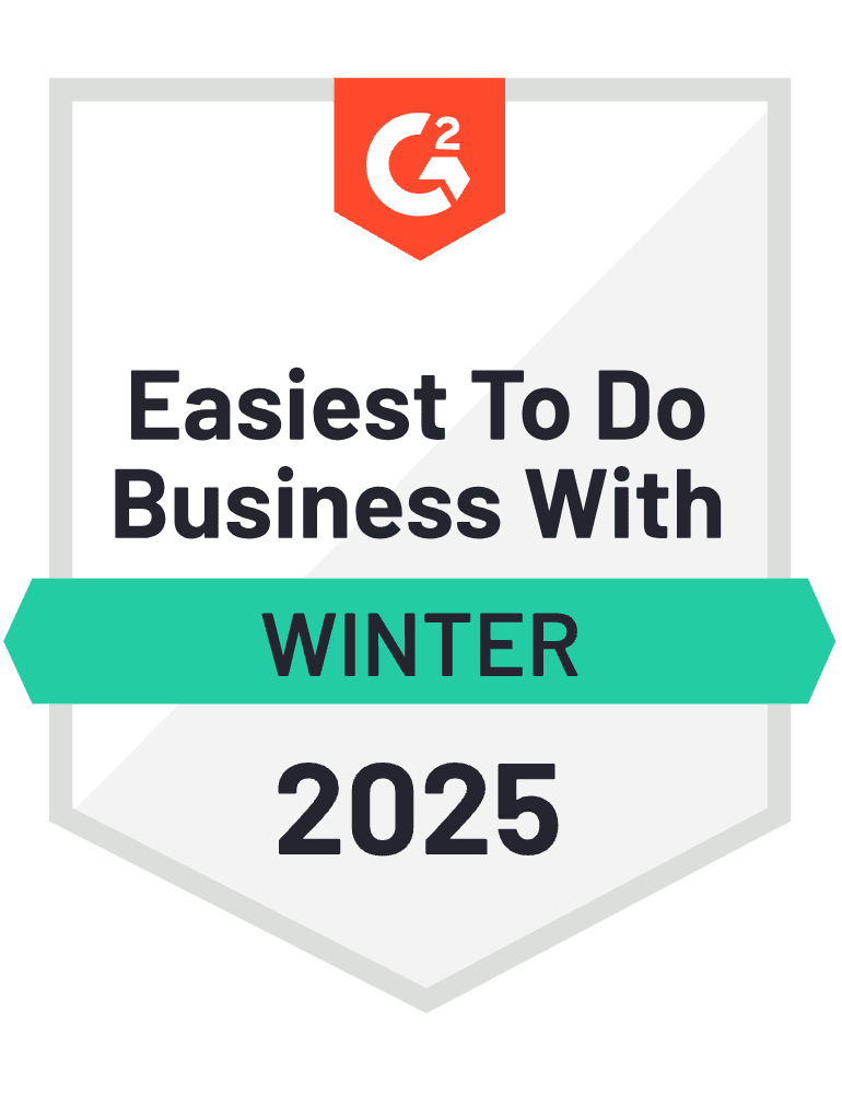 click fraud prevention - g2 easiest to do business with award