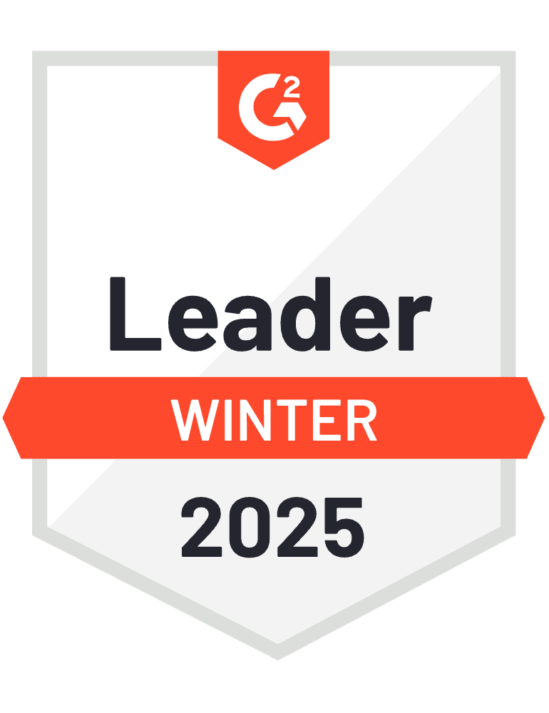 click fraud prevention - g2 leader award