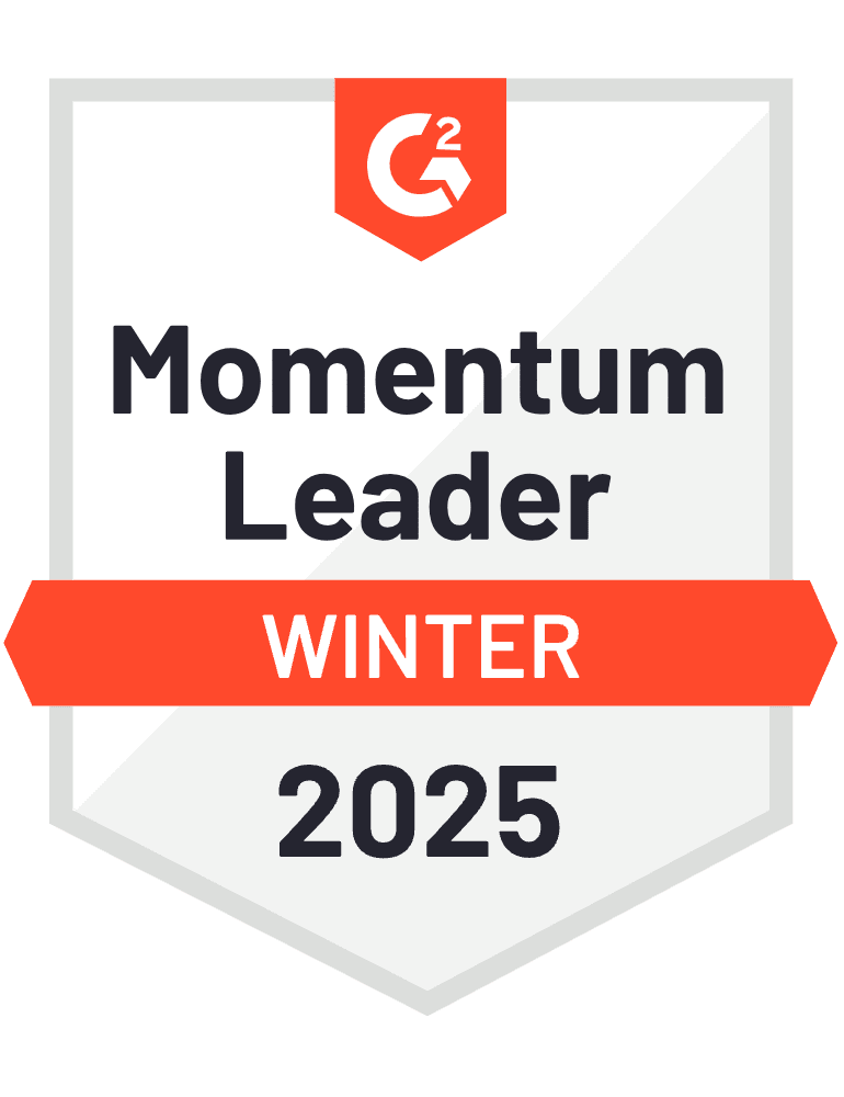click fraud prevention - g2 momentum leader award