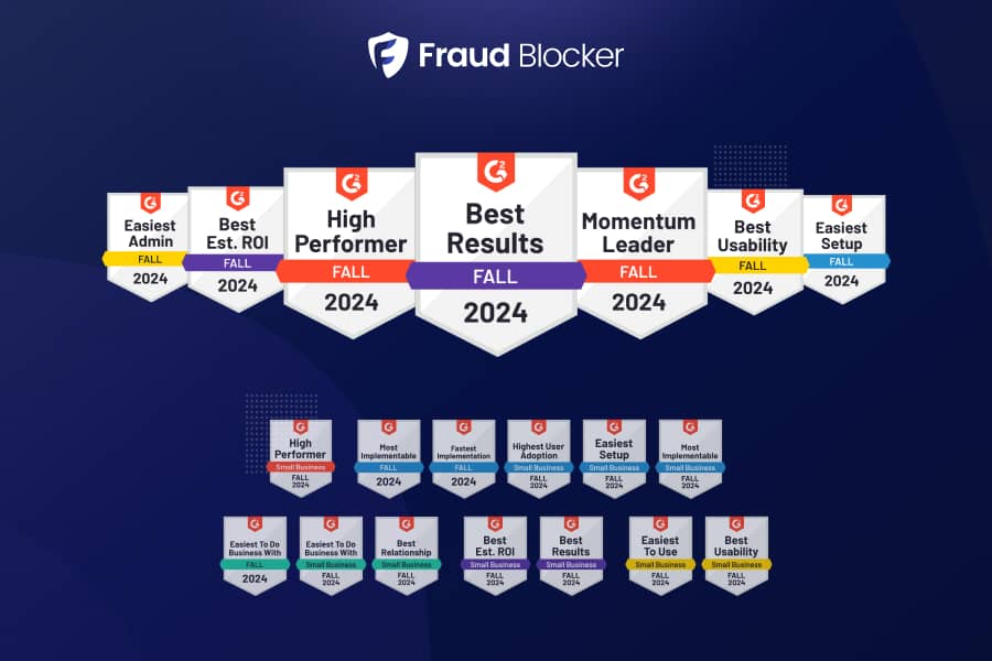 click fraud g2 awards
