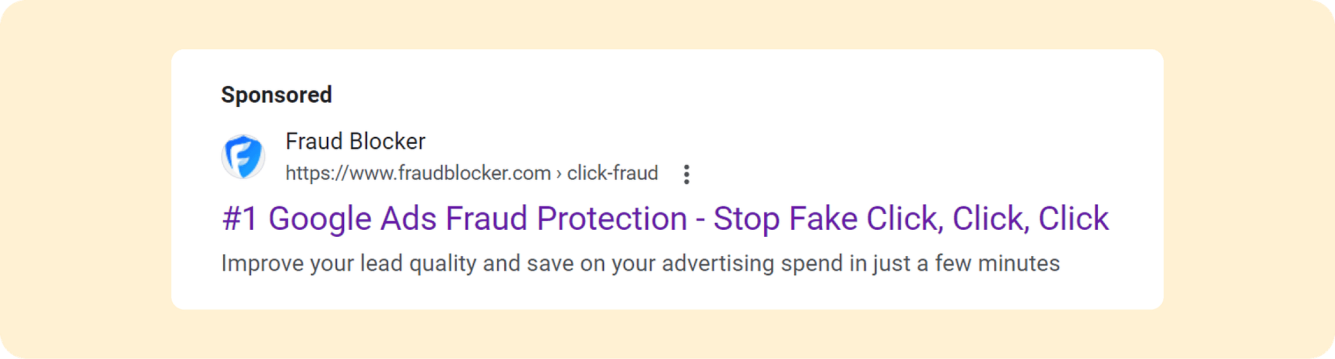 ad copy tips - repetitive copy