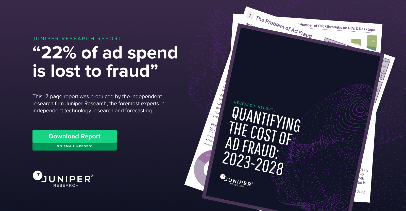 Press Fraud Blocker Releases New Research Report on Ad Fraud