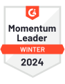 G2 click fraud software award momentum leader